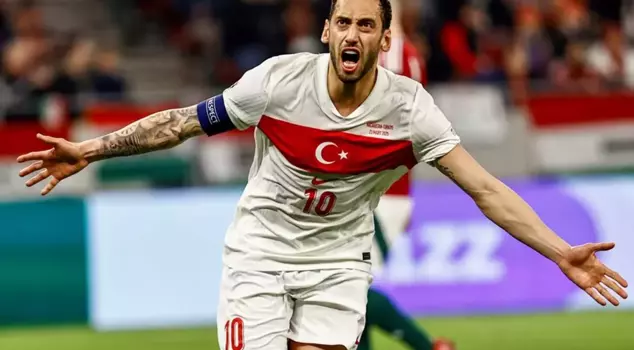 Hakan Çalhanoğlu's explosive confession about his career.