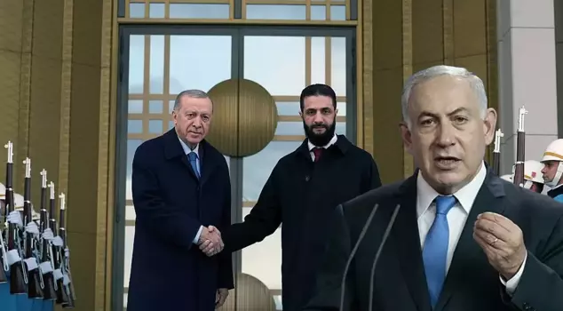 Netanyahu's fear of Turkey! Urgent meeting call.