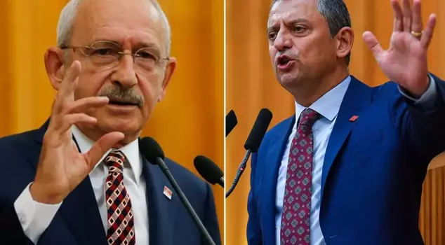 Incident claim: Kılıçdaroğlu warned Özel, but no changes were made.