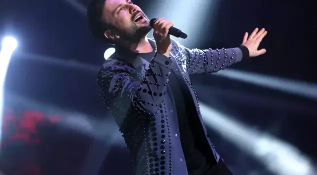 Tarkan's statement on 