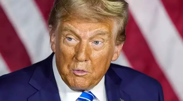 Trump requested the removal of his portrait from the Colorado State Capitol.