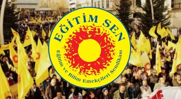 An investigation has been initiated regarding Eğitim-Sen.