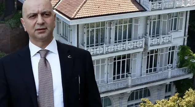 FETÖ fugitive Akın İpek's two mansions are up for sale.