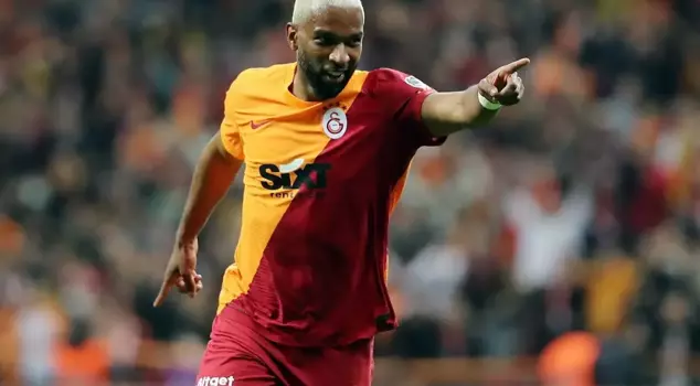 They had played together at Galatasaray! Babel's striking words for his former teammate.