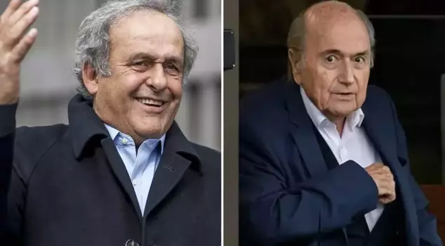 They were acquitted for the second time! Blatter and Platini were cleared of charges in the FIFA 