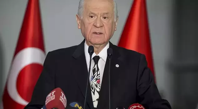 The Presidency of Communications denies the claim that Bahçeli has been intubated.