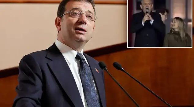 İmamoğlu reacts to insults directed at his wife and Erdoğan's mother.