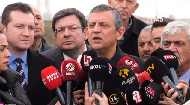 The CHP leader Özel, who visited İmamoğlu in Silivri, made a surprising holiday decision.