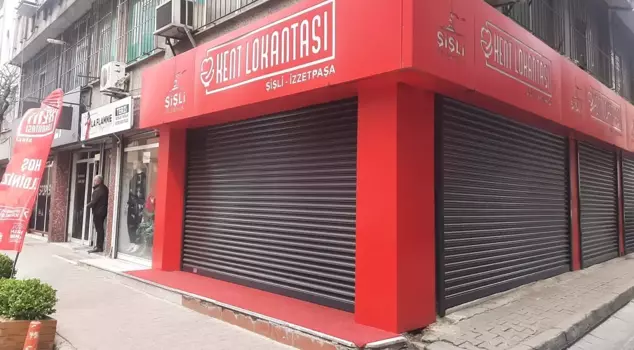 Why are the city restaurants in Şişli closed? The striking detail from March 19.