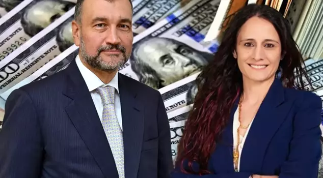 The world's richest have been revealed! There are 32 Turks on the list, and two names stand out.