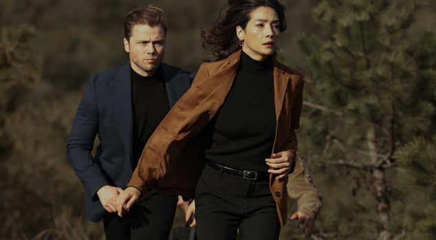 A decision has been made for Aybüke Pusat, who was called to the production company.