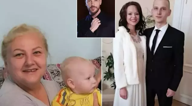 Sinan Akçıl shared a painful incident! 'Instagram' took his 5-month-old baby away from life.