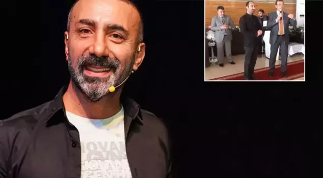 The actor Metin Yıldız responds to İmamoğlu's silence: I'm very busy.