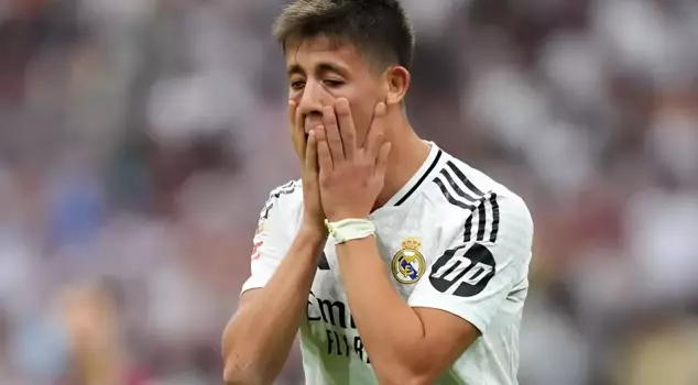 The Arda Güler crisis at Real Madrid is not ending! A surprising decision has come from the management.