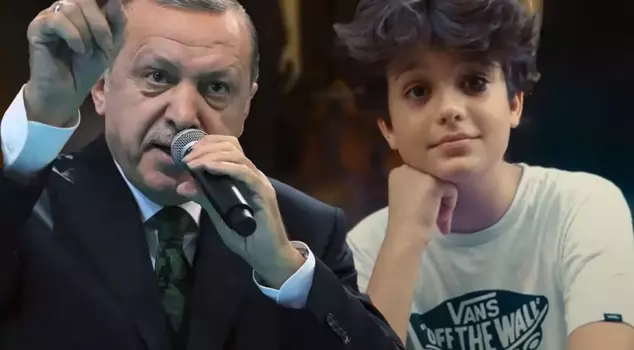 أردوغان أعطى التعليمات! سيتم إصدار تنظيم جديد للأطفال المدانين في الجرائم.