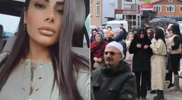 The family of the deceased young dancer did not accept the funeral.