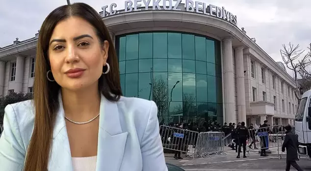 The CHP's Beykoz Deputy Mayor Fidan Gül has been arrested.