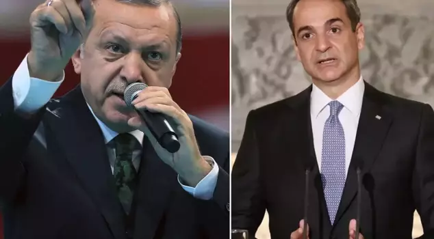 وزارة الخارجية: اليونان تنتهك مجالاتنا البحرية في بحر إيجة والبحر الأبيض المتوسط.