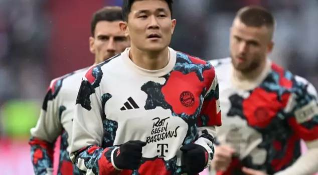 Fans were waiting for this news! A surprise from Fenerbahçe: Kim Min-jae.