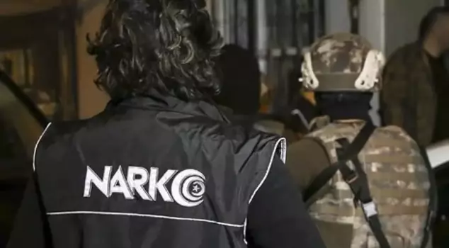 Ali Yerlikaya: The number of suspects captured in our Narkokapan-Ankara operation has risen to 602.