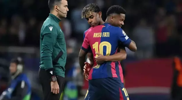 The transfer of Barcelona's star to the Super League giant has fallen through due to a single match.