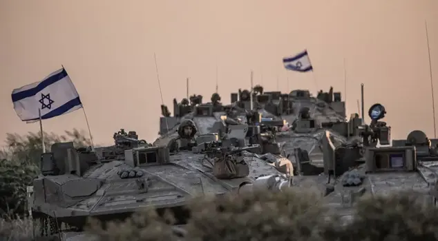 Israeli soldiers killed 2 Palestinians in the West Bank.
