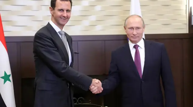 Russia has firmly rejected Syria's request: 