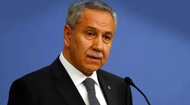 Bülent Arınç reacts strongly to Ekrem İmamoğlu's father's 'curse'.