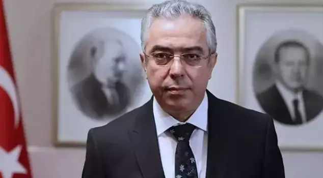 President's Chief Advisor Mehmet Uçum: The parliamentary seat cannot be reinstated by reading the Constitutional Court's decision.