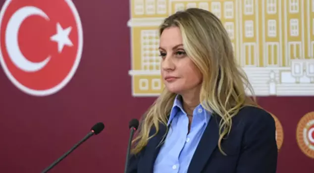 DEVA حزب النائب عن إزمير سيدا كايا أوسن تستقيل من حزبها.