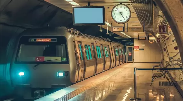 Metro Istanbul: There is no damage to our lines after the earthquake, elevators have been closed as a precaution.