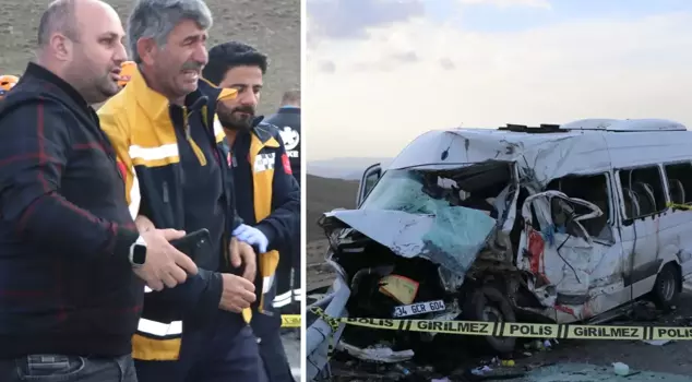 The heartbreaking detail in the accident, similar to the massacre in Van.