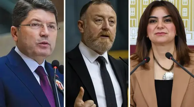 Министр юстиции встретился с делегацией партии DEM.