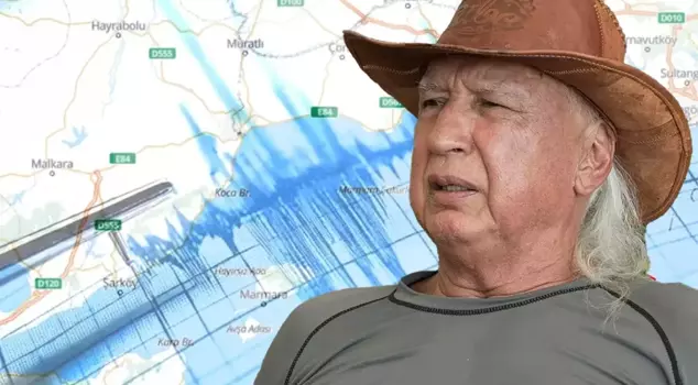 Şener Üşümezsoy: I expect an earthquake storm between Armutlu and Mudanya.