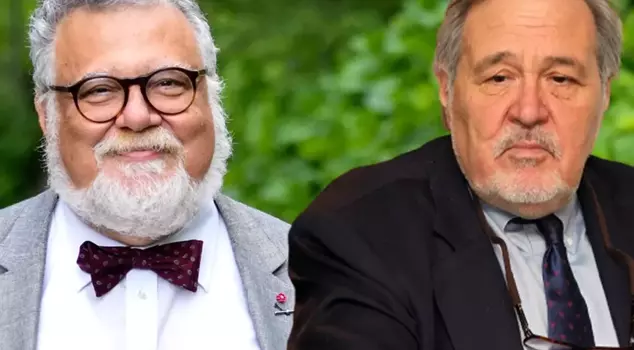 Even İlber Ortaylı, Celal Şengör's friend, did not respond to the earthquake call.