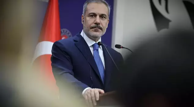 Minister Fidan: The PKK will either lay down its arms voluntarily or we will make them do so.