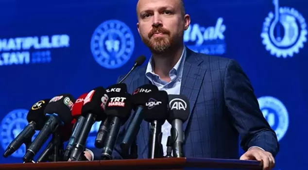 Bilal Erdoğan: I do not have a goal like the presidency.