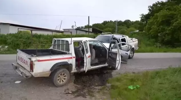 Terrible accident in Bursa! 1 person has lost their life, and there are 4 injured.