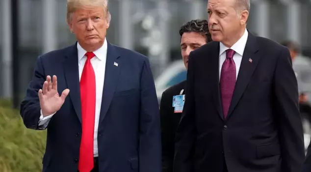 President Erdoğan: We will meet face to face with Trump at the first opportunity.