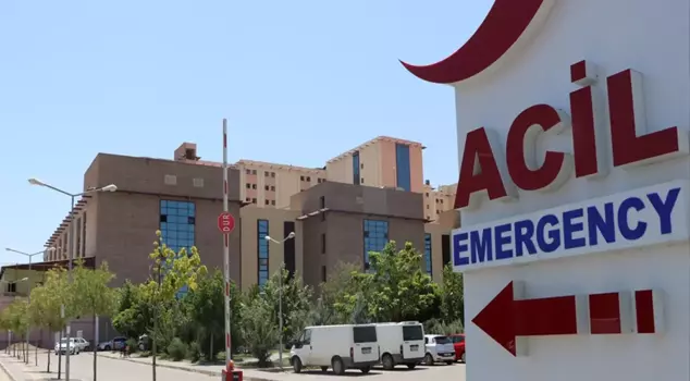 In Diyarbakır, 53 students were hospitalized on suspicion of poisoning.