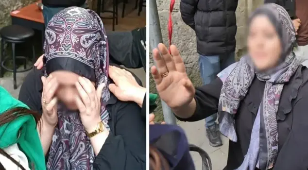 الشابة نجت بفضل الصفعة التي وجهتها للمتحرش الذي كان يلاحقها.