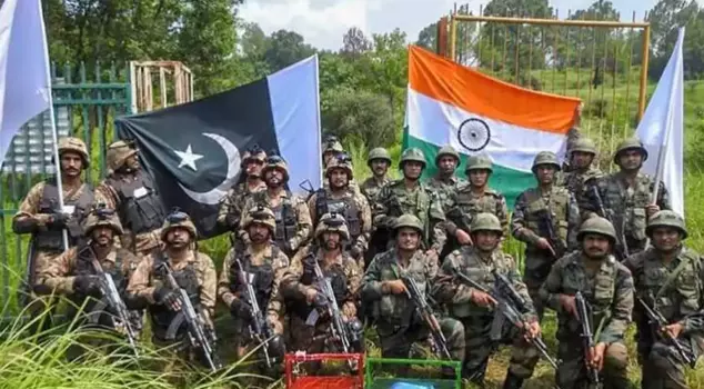 After Pakistan, India also closed its airspace.