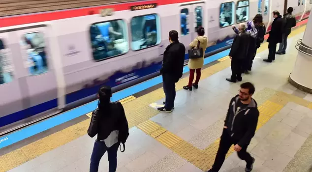 The stops in Istanbul will be closed tomorrow.