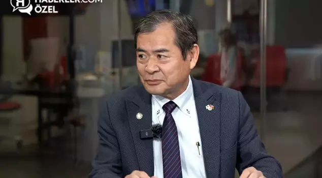 Japanese Earthquake Expert: I started a technology company called Moriwaki, but I have never sold a house.
