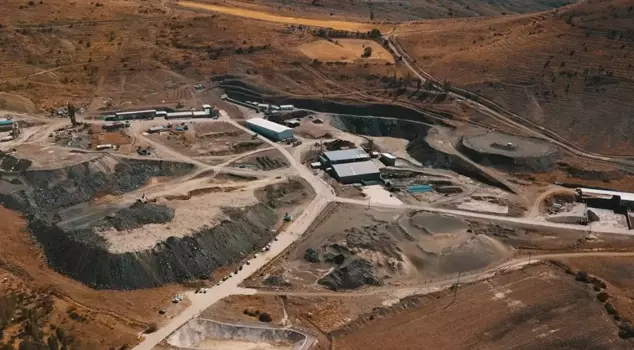 A cave-in at a mine in Kayseri! Two workers were injured.