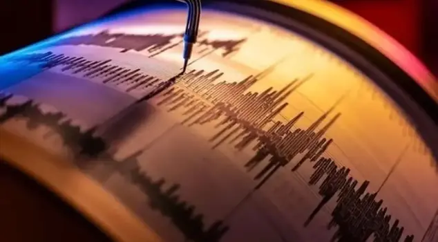 A 4.4 magnitude earthquake in the Datça district of Muğla.