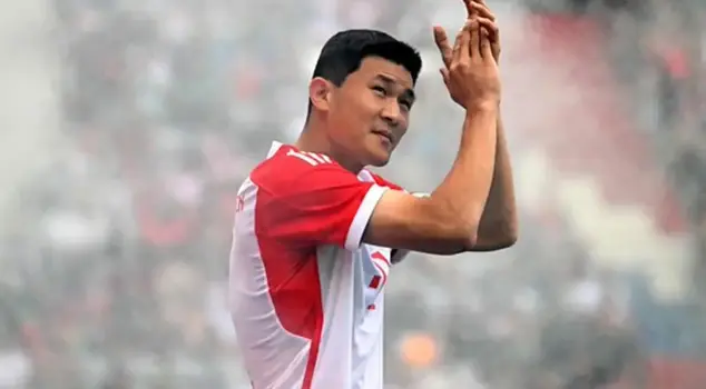 They announced the surprise development! Kim Min Jae is returning to his old club.