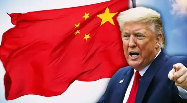 Trump claimed that his tariffs have forced Beijing to kneel: Factories are closing in China.