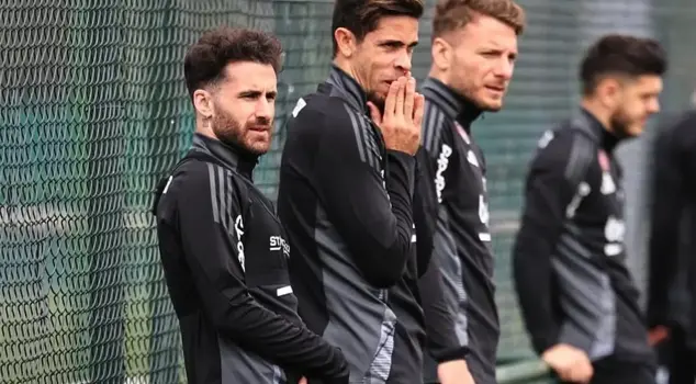 Good news for Beşiktaş before the derby! He has returned.
