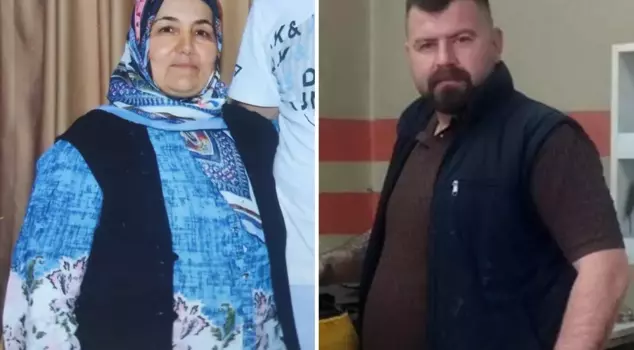 He killed his mother-in-law after arguing about a debt.